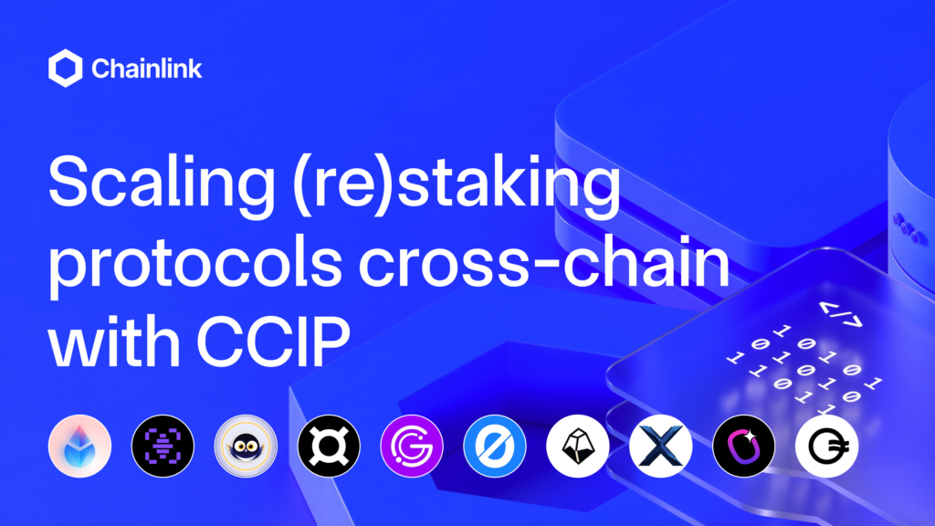 The Cross-Chain Restaking Playbook