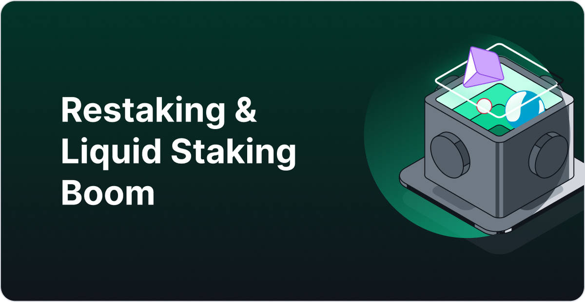 The Cross-Chain Restaking Playbook