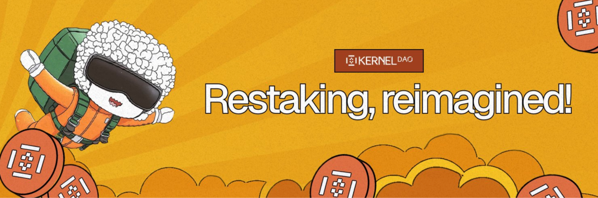 to Cross-Chain Restaking