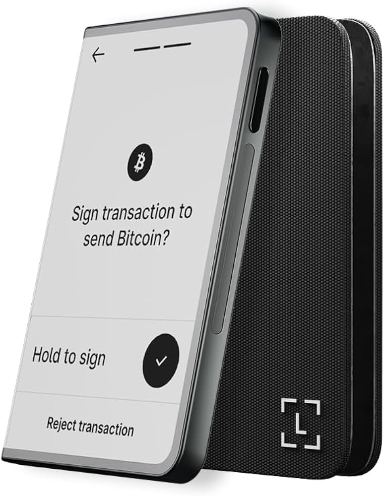 Ledger Stax